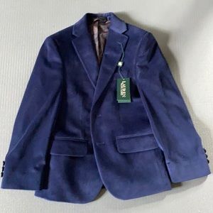 NWT Ralph Lauren blazer